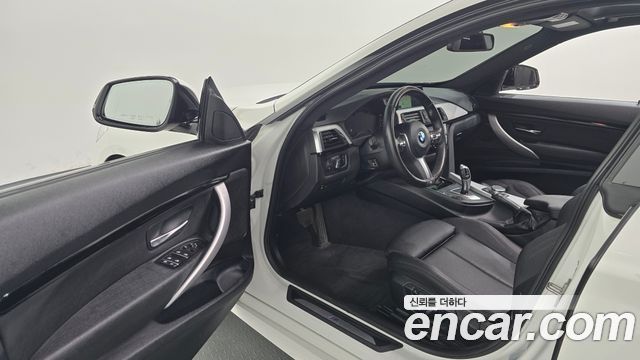 BMW 3 Series GT (F34) GT 320d M Sport Premium 2020 — фото 10