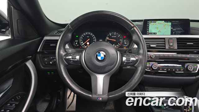 BMW 3 Series GT (F34) GT 320d M Sport Premium 2020 — фото 14