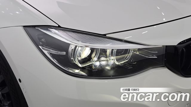 BMW 3 Series GT (F34) GT 320d M Sport Premium 2020 — фото 22
