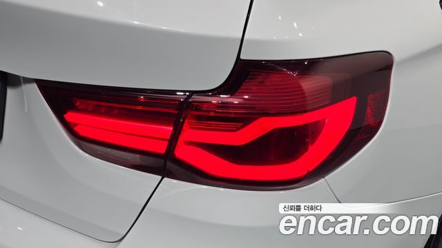 BMW 3 Series GT (F34) GT 320d M Sport Premium 2020 — фото 23