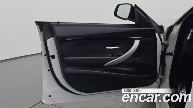 BMW 3 Series GT (F34) GT 320d M Sport Premium 2020 — фото 24