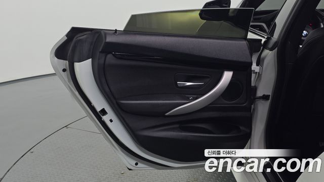 BMW 3 Series GT (F34) GT 320d M Sport Premium 2020 — фото 25