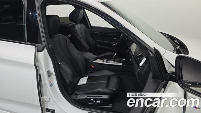 BMW 3 Series GT (F34) GT 320d M Sport Premium 2020 — фото 26