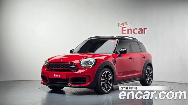 MINI Cooper S Countryman JCW 2nd