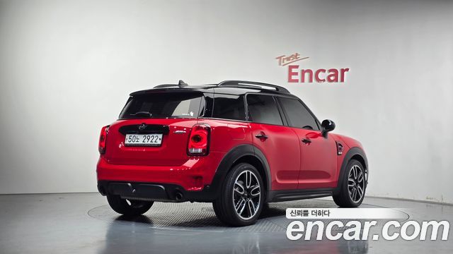 MINI Cooper S Countryman JCW 2nd 2018 — фото 2