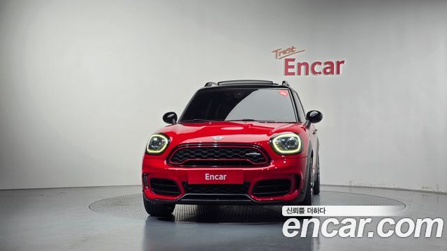 MINI Cooper S Countryman JCW 2nd 2018 — фото 3