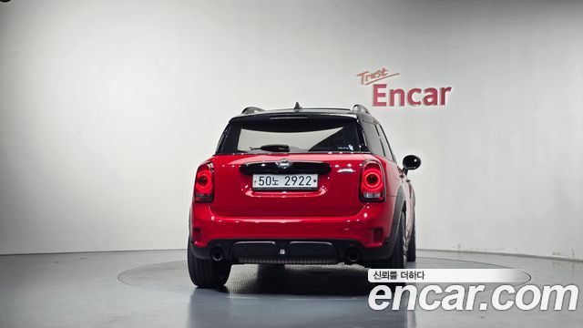 MINI Cooper S Countryman JCW 2nd 2018 — фото 4