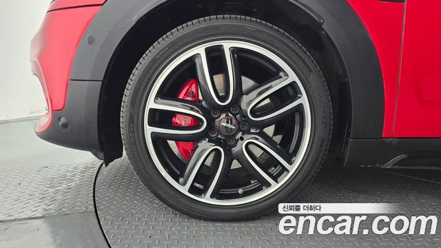 MINI Cooper S Countryman JCW 2nd 2018 — фото 5