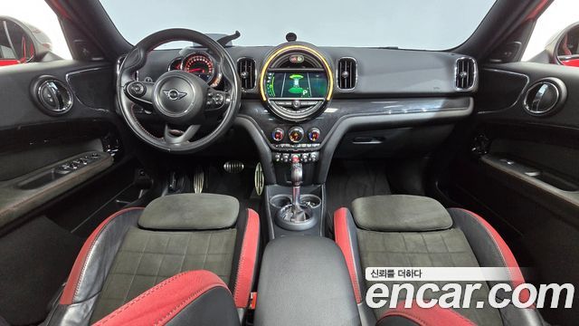 MINI Cooper S Countryman JCW 2nd 2018 — фото 7