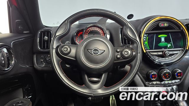 MINI Cooper S Countryman JCW 2nd 2018 — фото 12