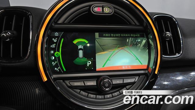 MINI Cooper S Countryman JCW 2nd 2018 — фото 14