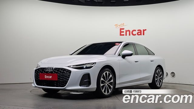 Audi A6 (C9) 40 TFSI Advanced 2026 — фото 1