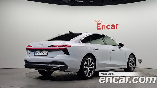 Audi A6 (C9) 40 TFSI Advanced 2026 — фото 2