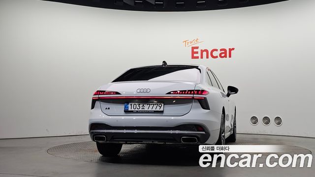 Audi A6 (C9) 40 TFSI Advanced 2026 — фото 4