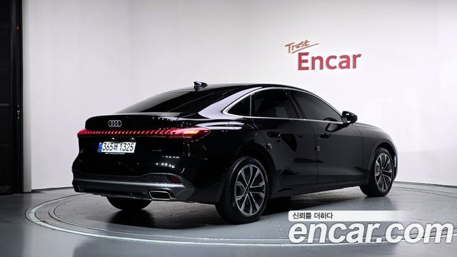 Audi A5 (B10) 40 TFSI Quattro Advanced 2025 — фото 2