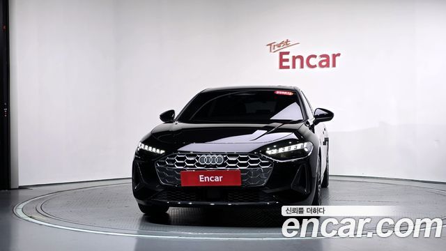 Audi A5 (B10) 40 TFSI Quattro Advanced 2025 — фото 3