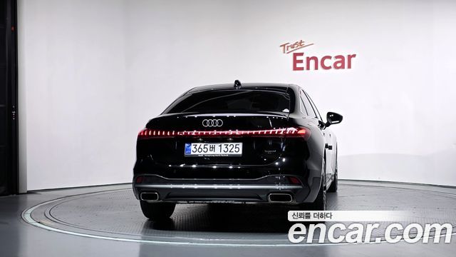 Audi A5 (B10) 40 TFSI Quattro Advanced 2025 — фото 4