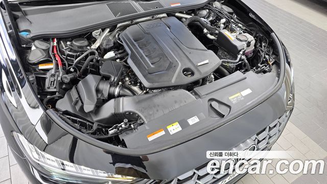 Audi A5 (B10) 40 TFSI Quattro Advanced 2025 — фото 6