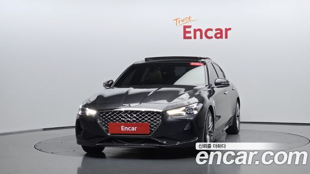 Genesis G70 2.0T Elite 2019 — фото 3