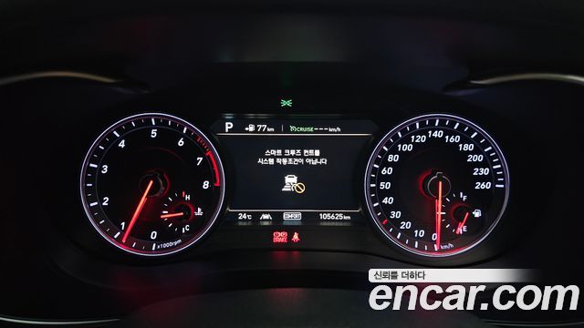 Genesis G70 2.0T Elite 2019 — фото 8