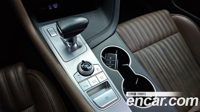 Genesis G70 2.0T Elite 2019 — фото 9