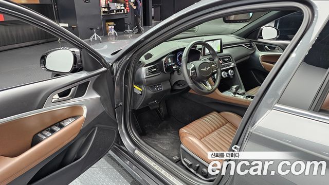 Genesis G70 2.0T Elite 2019 — фото 10