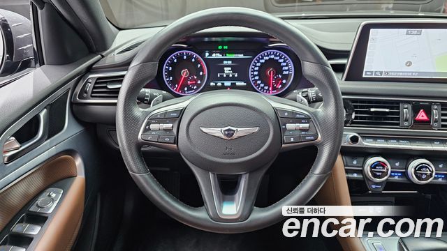 Genesis G70 2.0T Elite 2019 — фото 13