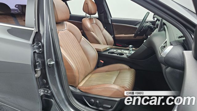 Genesis G70 2.0T Elite 2019 — фото 26