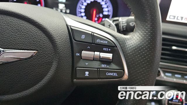 Genesis G70 2.0T Elite 2019 — фото 27