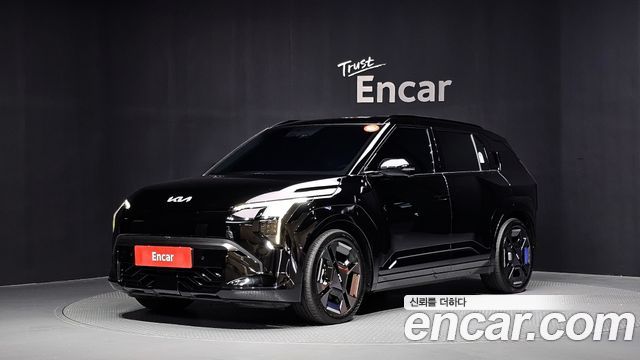 Kia EV3 Long Range 2WD GT Line 2026 — фото 1