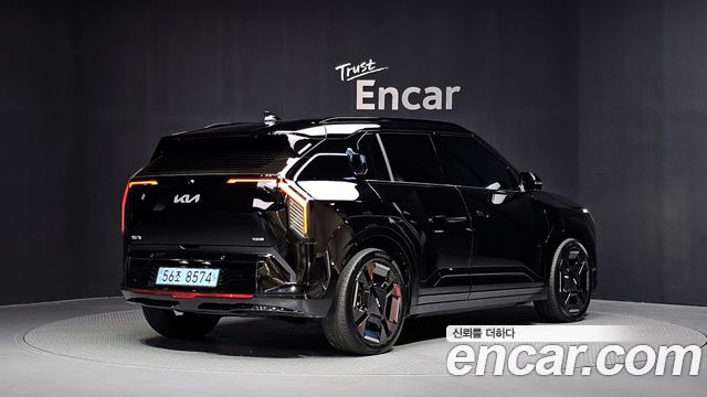 Kia EV3 Long Range 2WD GT Line 2026 — фото 2