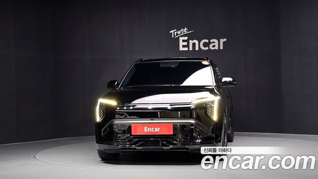 Kia EV3 Long Range 2WD GT Line 2026 — фото 3