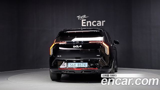 Kia EV3 Long Range 2WD GT Line 2026 — фото 4