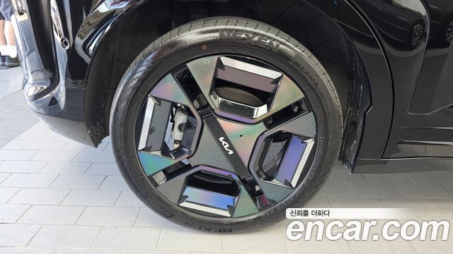 Kia EV3 Long Range 2WD GT Line 2026 — фото 5