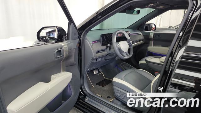 Kia EV3 Long Range 2WD GT Line 2026 — фото 10
