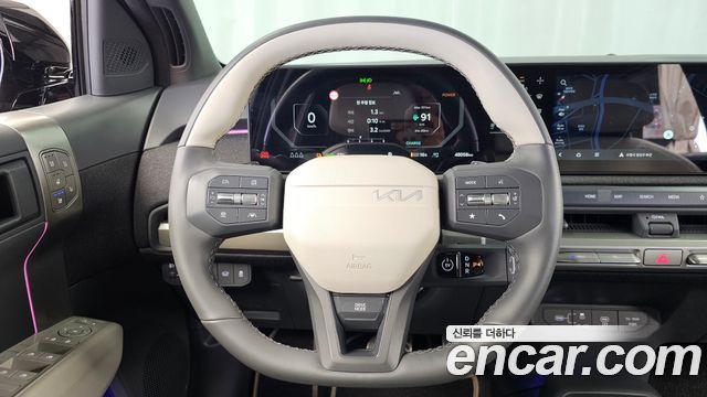 Kia EV3 Long Range 2WD GT Line 2026 — фото 13