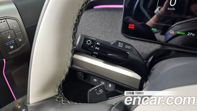Kia EV3 Long Range 2WD GT Line 2026 — фото 14