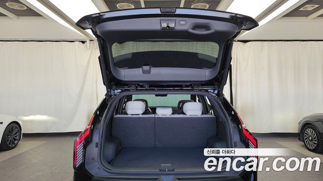 Kia EV3 Long Range 2WD GT Line 2026 — фото 20