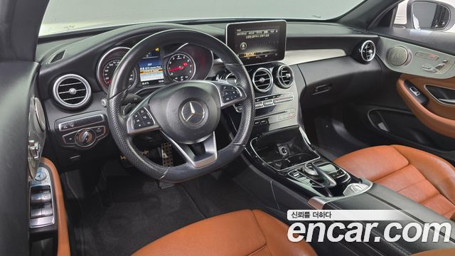 Mercedes-Benz C-Class (W205) C200 Cabriolet 2017 — фото 7