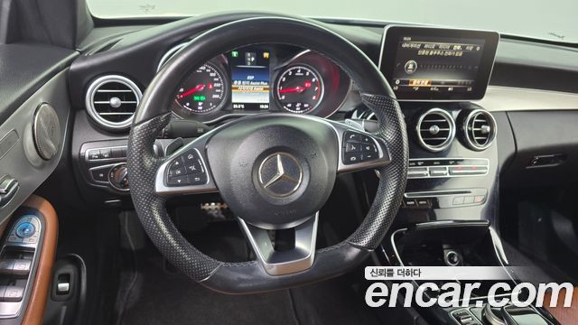 Mercedes-Benz C-Class (W205) C200 Cabriolet 2017 — фото 14