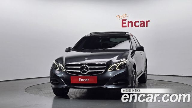 Mercedes-Benz E-Class (W212) E400 4MATIC 2016 — фото 3
