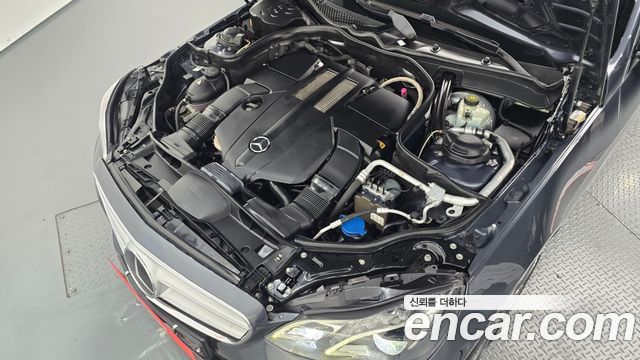 Mercedes-Benz E-Class (W212) E400 4MATIC 2016 — фото 6