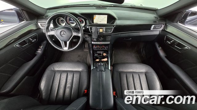 Mercedes-Benz E-Class (W212) E400 4MATIC 2016 — фото 7