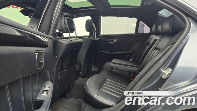 Mercedes-Benz E-Class (W212) E400 4MATIC 2016 — фото 12