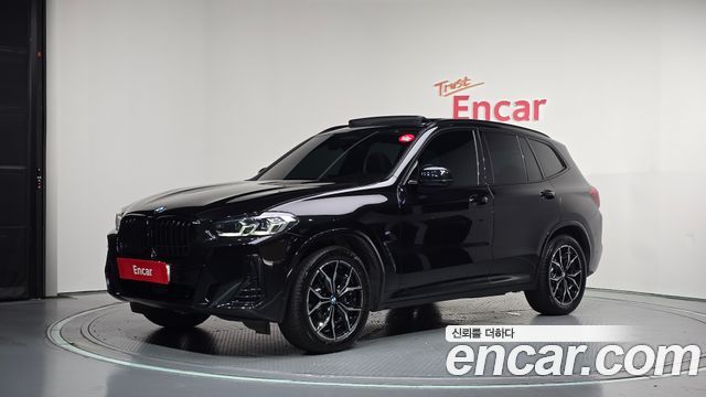 BMW X3 (G01) xDrive 20i M Sport