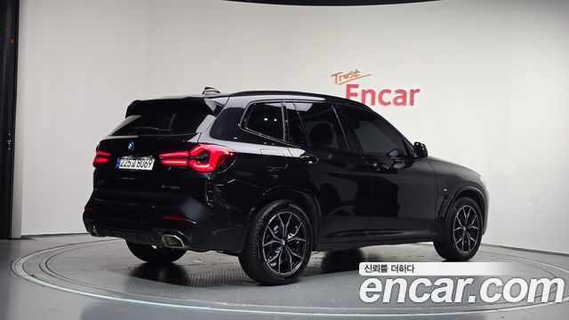 BMW X3 (G01) xDrive 20i M Sport 2024 — фото 2