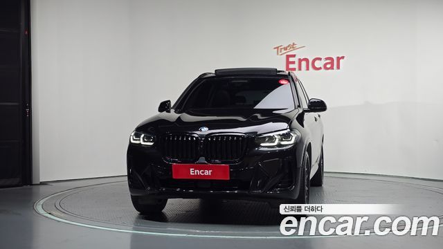 BMW X3 (G01) xDrive 20i M Sport 2024 — фото 3