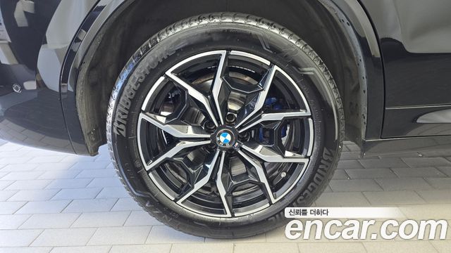 BMW X3 (G01) xDrive 20i M Sport 2024 — фото 5