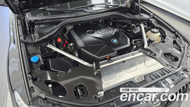 BMW X3 (G01) xDrive 20i M Sport 2024 — фото 6