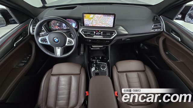 BMW X3 (G01) xDrive 20i M Sport 2024 — фото 7